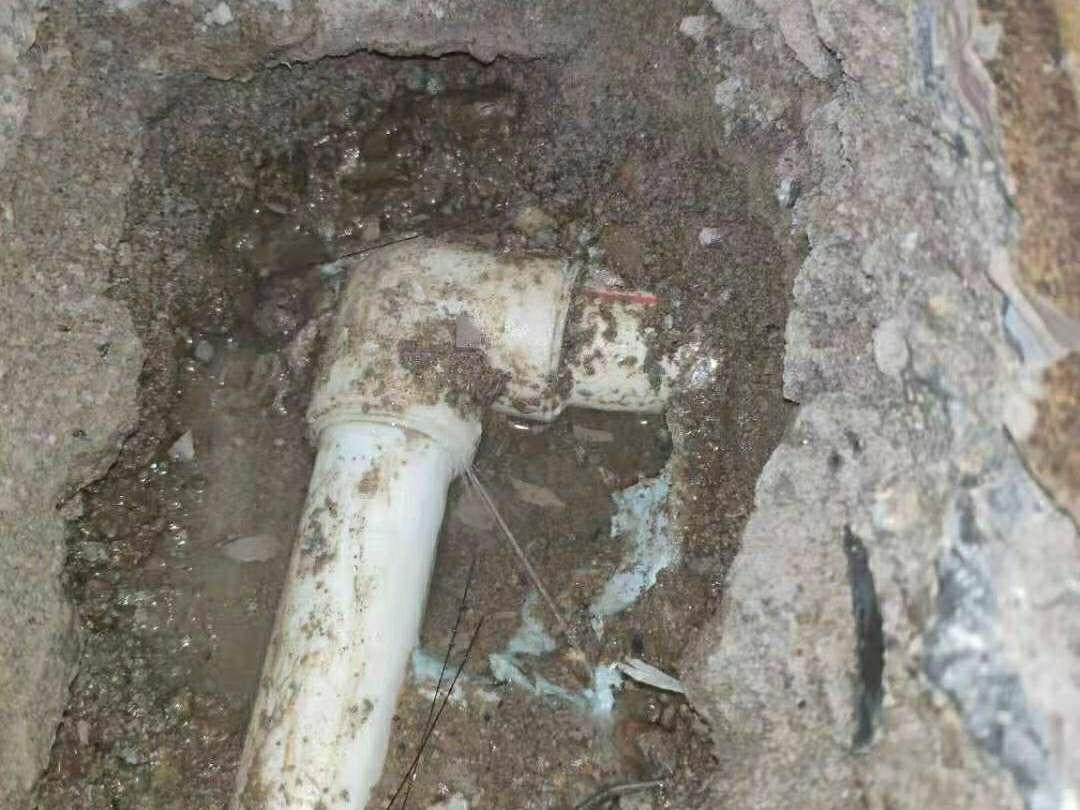 静海自来水管道漏水检测